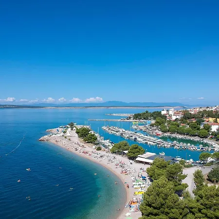 Lana 4 - Hr-02384-04 By Interhome * Crikvenica