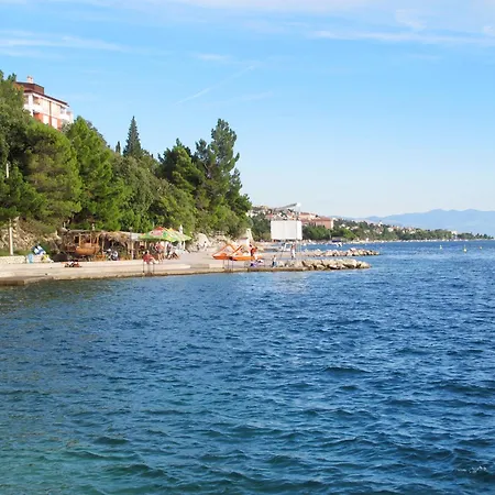 Lana 4 - Hr-02384-04 By Interhome Appartement Crikvenica